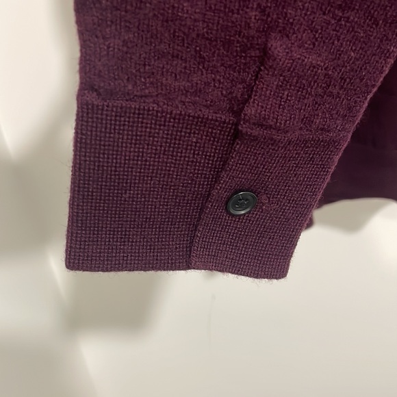 Club Monaco Merino Wool Sweater - Picture 3 of 3